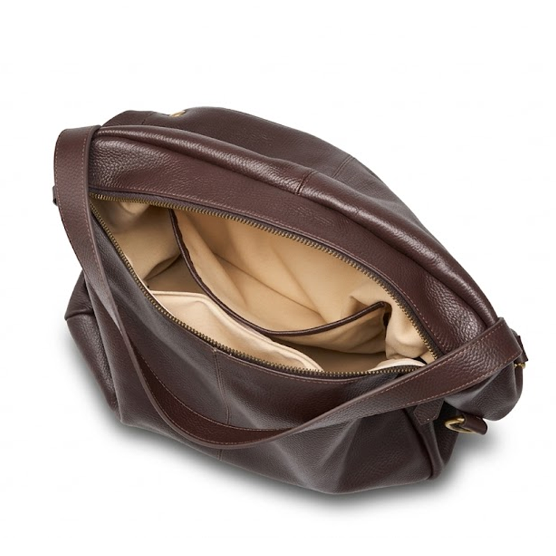 THE HERITAGE FOLD-OVER MESSENGER