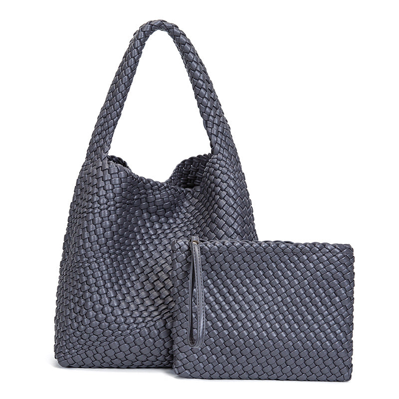 THE BLOCK VOLUME TOTE