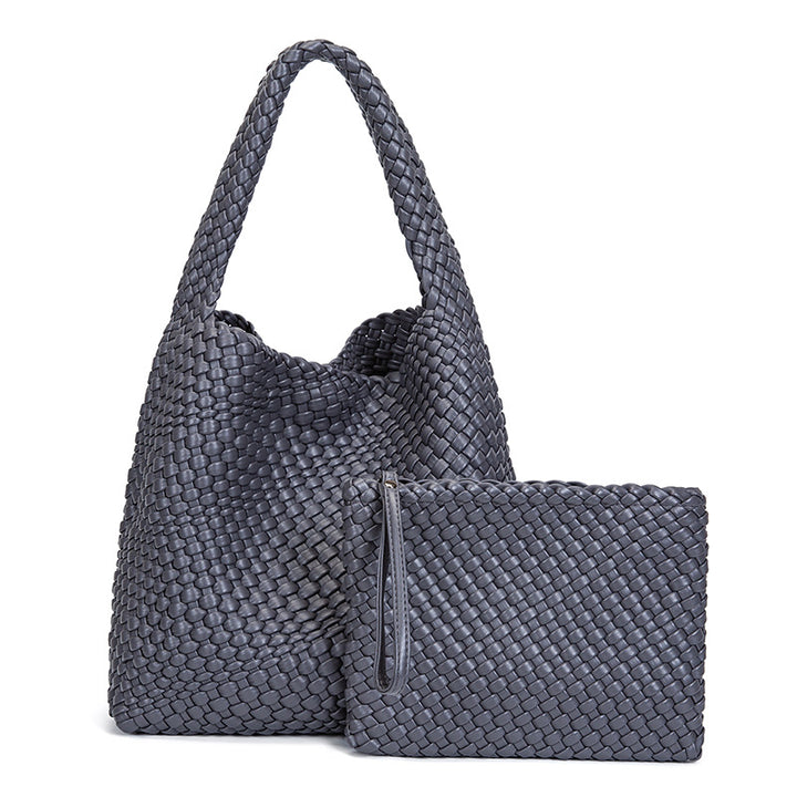 THE BLOCK VOLUME TOTE