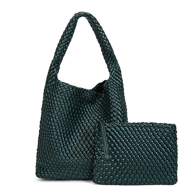THE BLOCK VOLUME TOTE