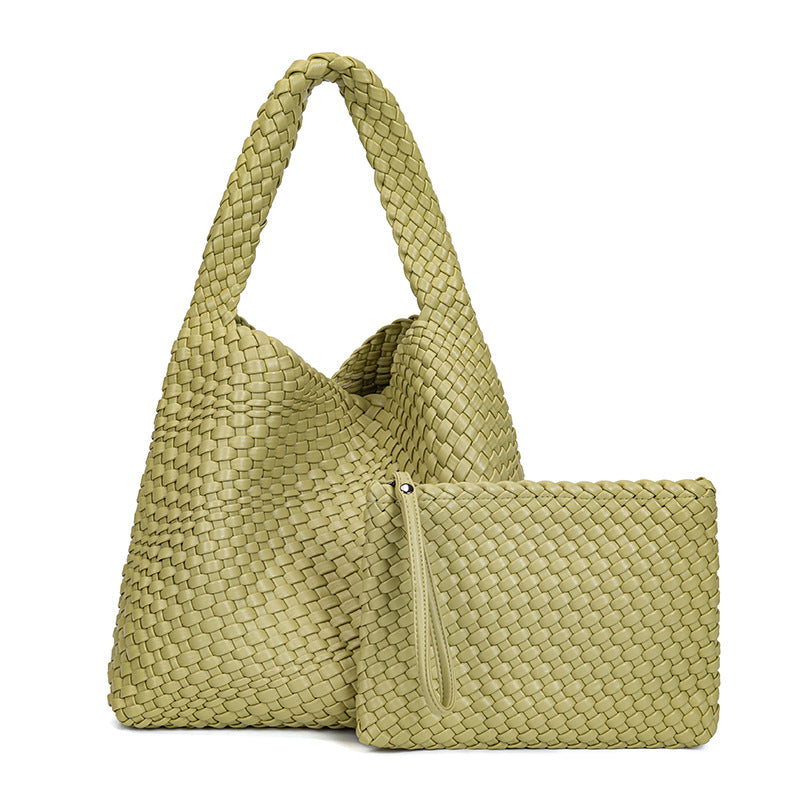 THE BLOCK VOLUME TOTE