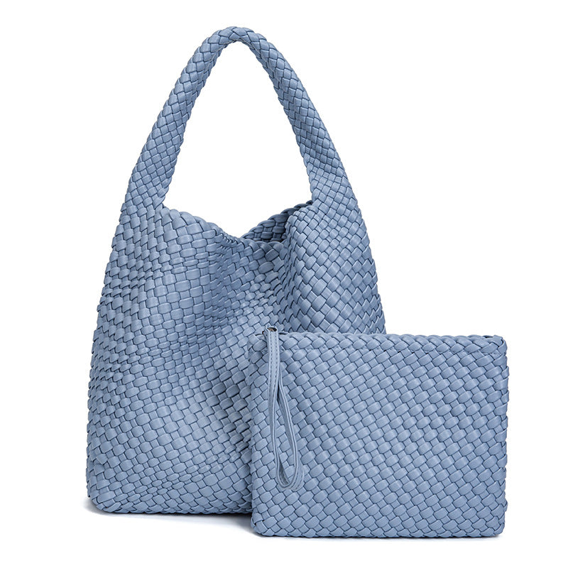 THE BLOCK VOLUME TOTE
