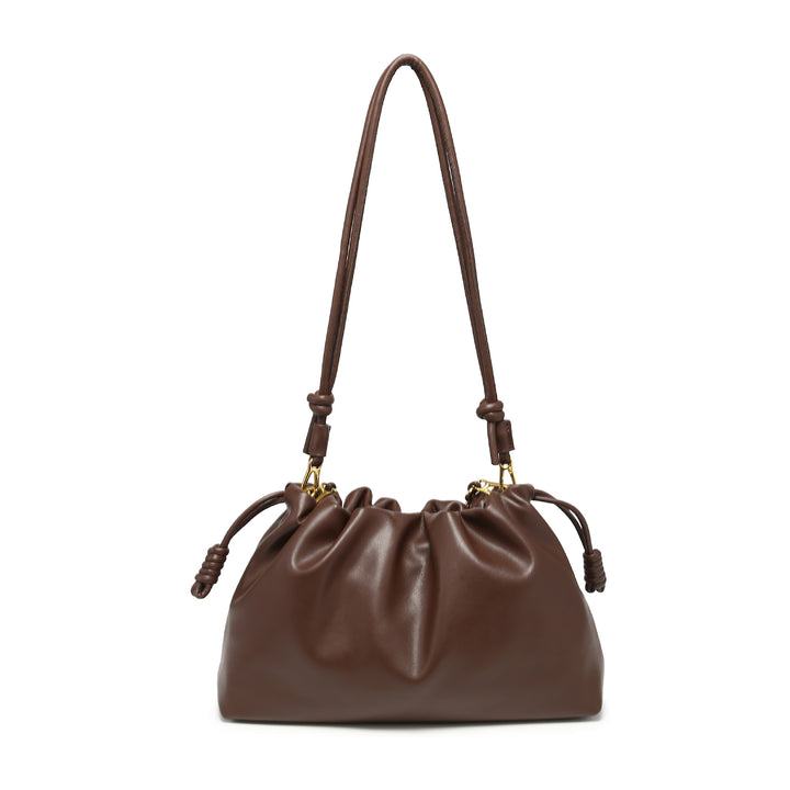 THE BRAIDED CHAIN POUCH