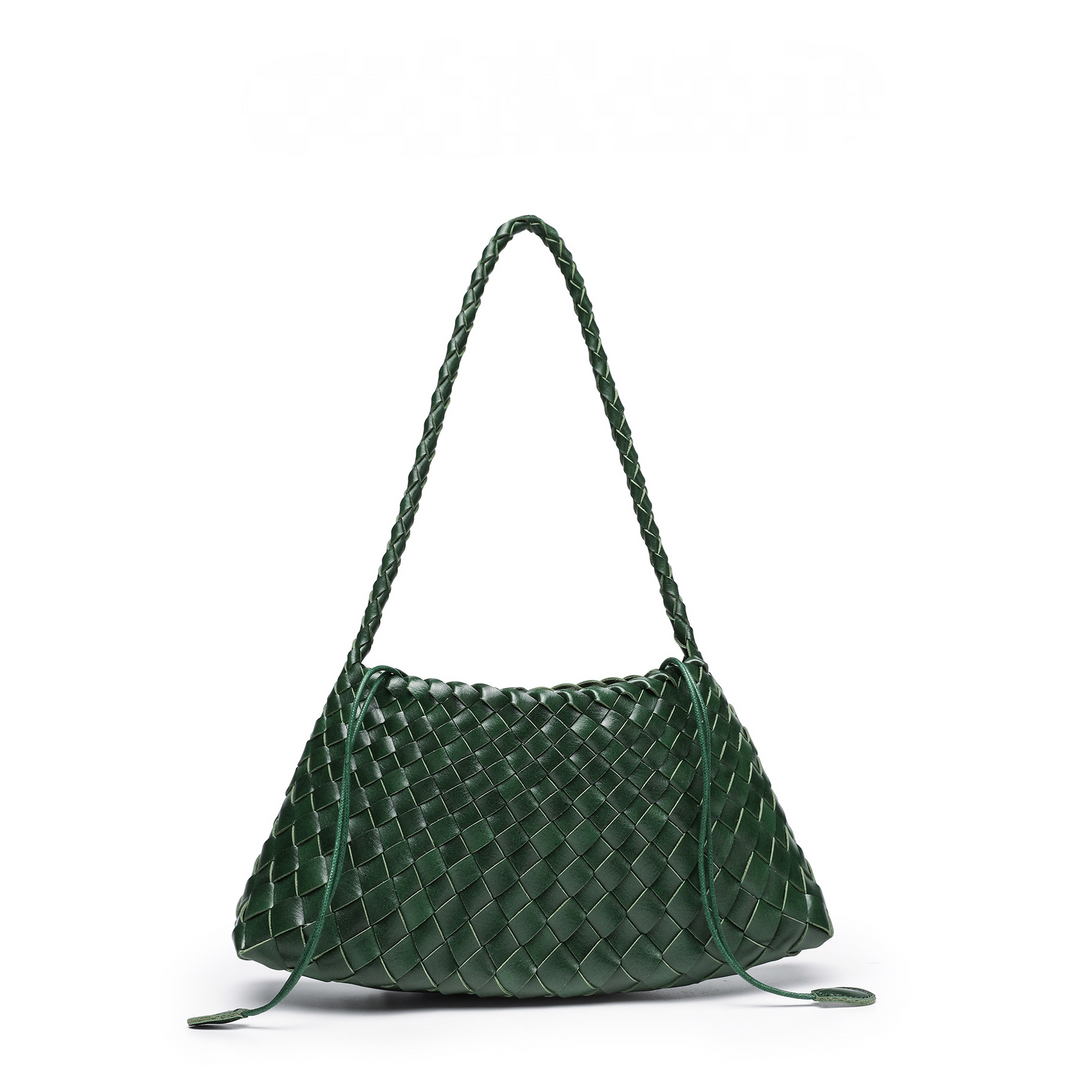 THE ADAPTABLE BASKET TOTE