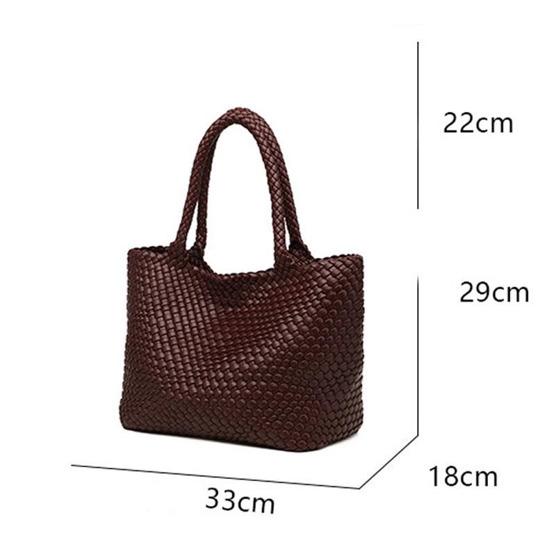 THE ARTISANAL POUCH TOTE