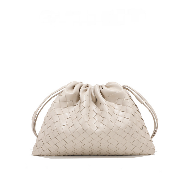 THE DRAWSTRING POUCH