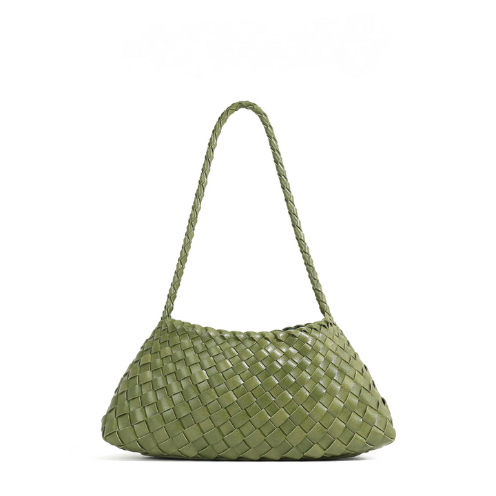 THE ADAPTABLE BASKET TOTE