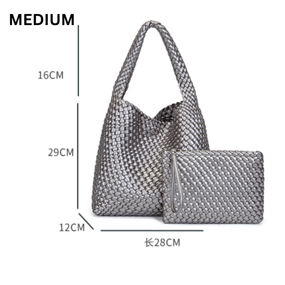 THE BLOCK VOLUME TOTE