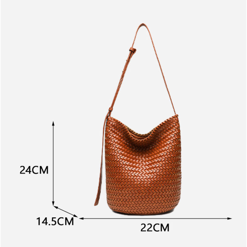 THE SLOUCHY BUCKET size chart 1