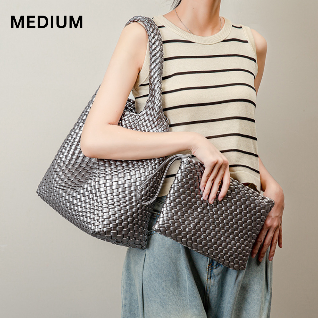 THE BLOCK VOLUME TOTE size chart 4