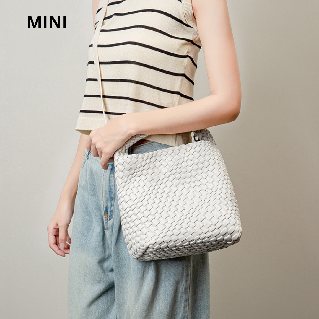 THE BLOCK VOLUME TOTE