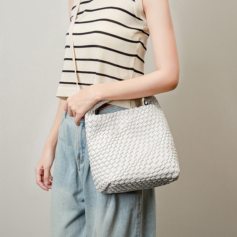 THE BLOCK VOLUME TOTE